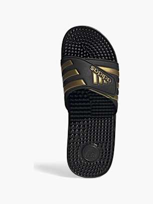 adidas Adissage Badeschlappen Schwarz