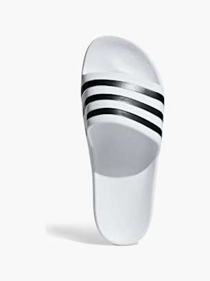 adidas Aqua adilette Weiß