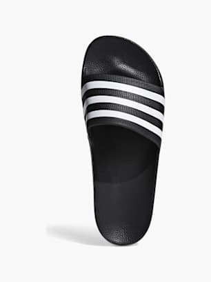 adidas Aqua adilette Schwarz