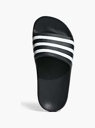 adidas Aqua adilette Schwarz