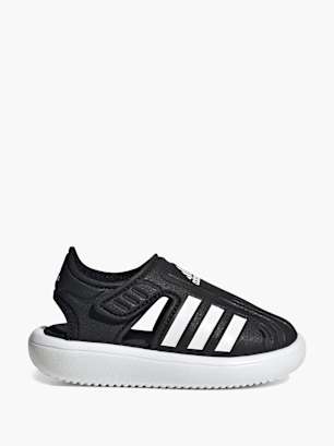 adidas Closed-Toe Summer Water Sandale Schwarz
