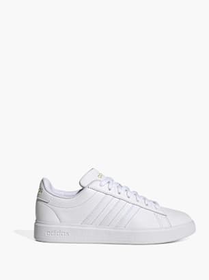 adidas Grand Court Cloudfoam Lifestyle Court Comfort Schuh Weiß