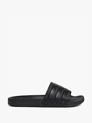 adidas Shower adilette Schwarz
