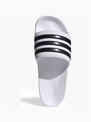 adidas Shower adilette Weiß