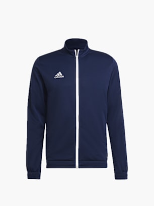 adidas Entrada 22 Trainingsjacke Blau