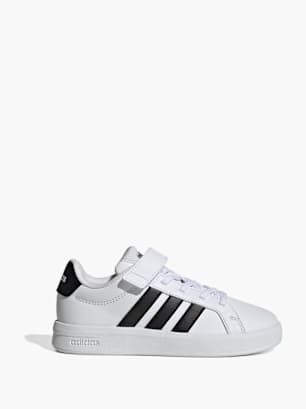 adidas GRAND COURT 3.0 SCHUHE FÜR KINDER Weiß