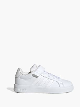 adidas GRAND COURT 3.0 SCHUHE FÜR KINDER Weiß