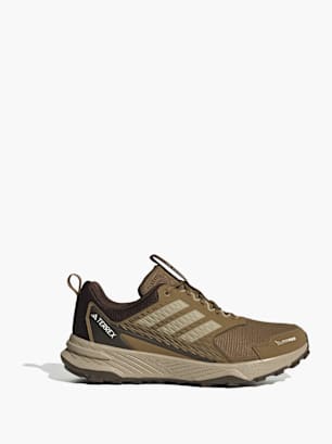adidas Terrex Tracefinder 2 CLIMAPROOF Trailrunning-Schuh Braun