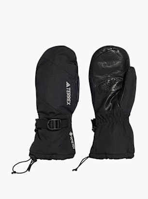 adidas Terrex GORE-TEX Over-The-Cuff Fäustlinge Schwarz