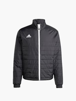 adidas Entrada Light Jacke Schwarz