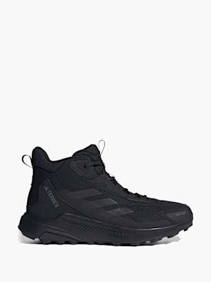 adidas Terrex Anylander Mid Rain.Rdy Wanderschuh Schwarz