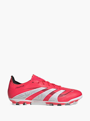 adidas Predator League AG Fußballschuh Rot
