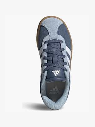 adidas VL Court 3.0 Kids Schuh Blau