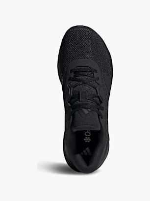 adidas Galaxy 7 Laufschuh Schwarz