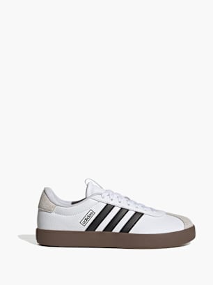 adidas VL Court 3.0 Schuh Weiß