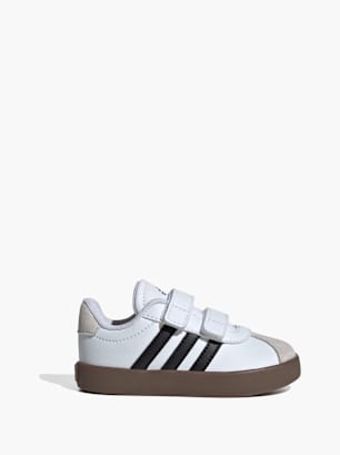 adidas VL Court 3.0 Kids Schuh Weiß