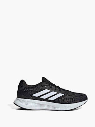 adidas Runfalcon 5 Wide Laufschuh Schwarz