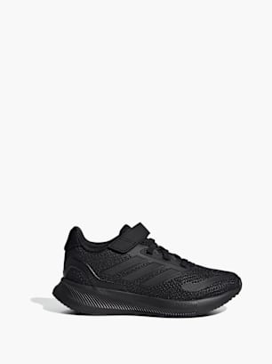 adidas Runfalcon 5 Kids Schuh Schwarz