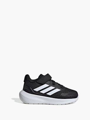 adidas Runfalcon 5 Kids Schuh Schwarz