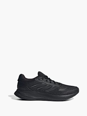 adidas Runfalcon 5 Laufschuh Schwarz