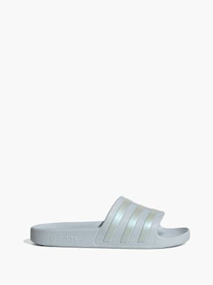 adidas Aqua adilette Blau
