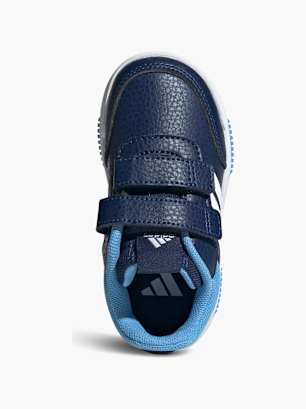 adidas Tensaur Hook and Loop Schuh Blau