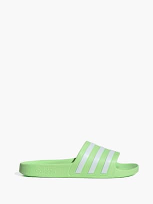 adidas Aqua adilette Grün
