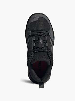 adidas Terrex Ax4r Mid Rain.Rdy Wanderschuh Schwarz