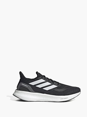 adidas Pureboost 5 Laufschuh Schwarz