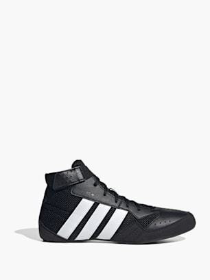 adidas HVC PLUS Schuh Schwarz