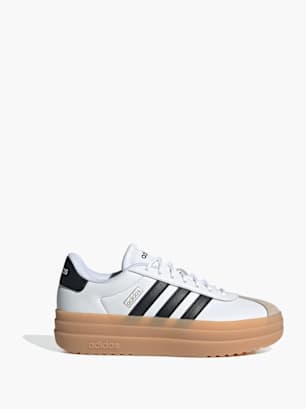adidas VL Court Bold Schuh Weiß