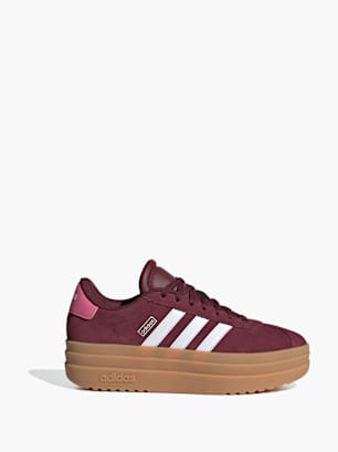 adidas VL Court Bold Schuh Bordeaux