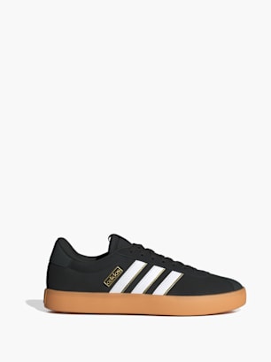adidas VL Court 3.0 Schuh Schwarz