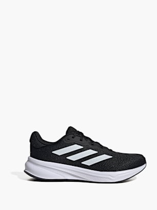 adidas Response Laufschuh Schwarz