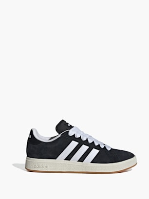 adidas Grand Court Base 00s Schuh Schwarz