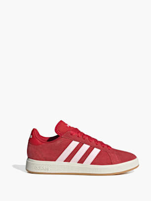 adidas Grand Court Base 00s Schuh Rot