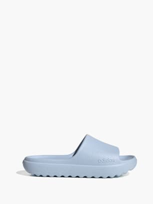adidas Lumia Adilette Blau