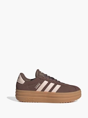 adidas VL Court Bold Schuh Braun