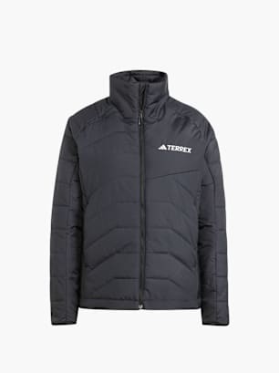 adidas Terrex Multi Synthetic Isolationsjacke Schwarz