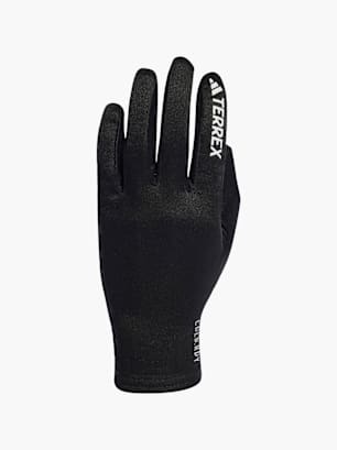 adidas Terrex COLD.RDY Handschuhe Schwarz