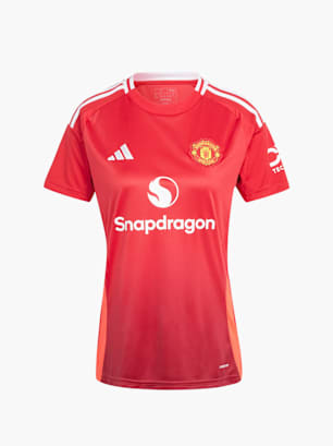 adidas Manchester United 24/25 Heimtrikot Rot