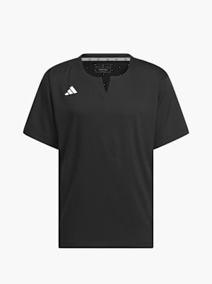 adidas Adizero Dugout Cage Jacke – Genderneutral Schwarz