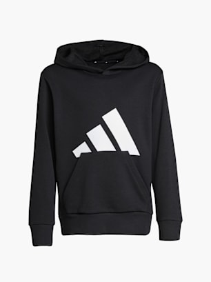 adidas Essentials Kids Hoodie Schwarz