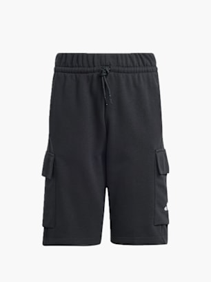 adidas Essentials Kids Cargoshorts Schwarz