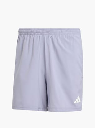 adidas Own The Run Shorts Lila
