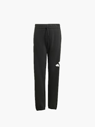 adidas Essentials Kids Hose Schwarz