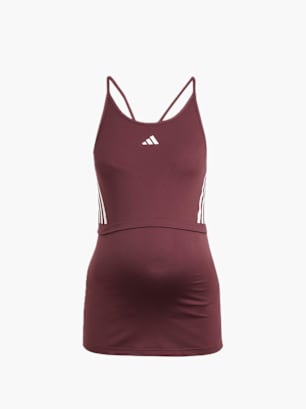 adidas Maternity Tanktop Bordeaux