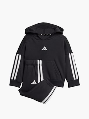 adidas Essentials Kids Jogginghose Schwarz