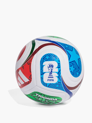 adidas Trionda FIFA Fussball-Weltmeisterschaft 26™ Trainingsball Weiß