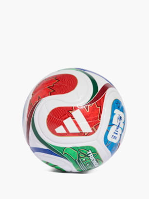 adidas FIFA Fussball-Weltmeisterschaft 26™ Trionda League Junior 290 Ball Weiß